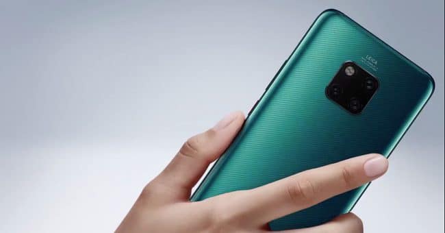 Huawei Mate 20 Pro