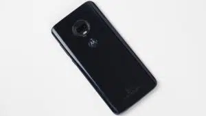 Moto G7 Plus contacto 0