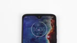 Moto G7 Plus contacto 01