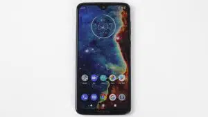 Moto G7 Plus contacto 04