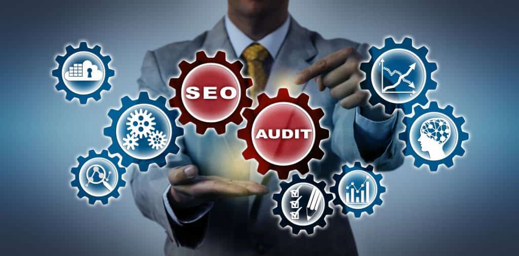 déroulement d'un audit SEO