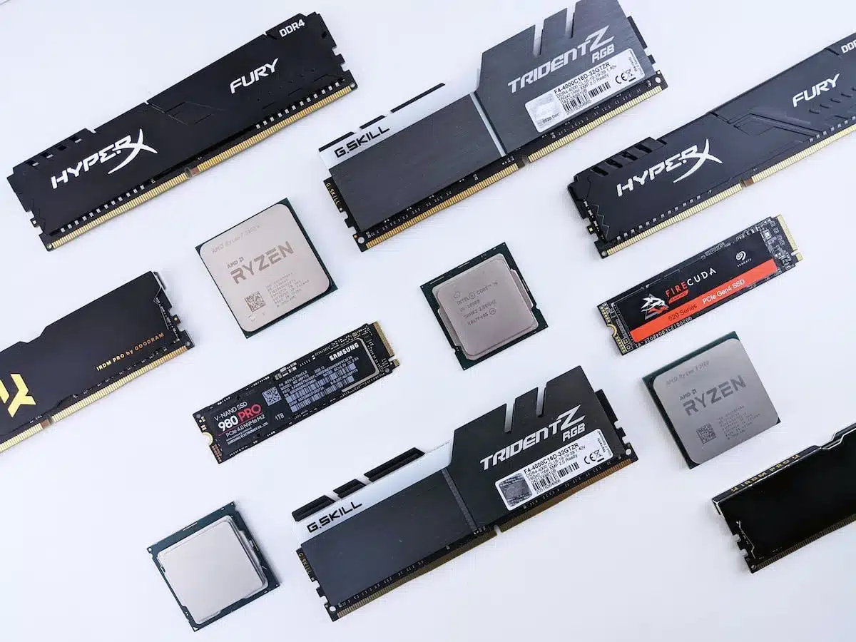 mémoire ram