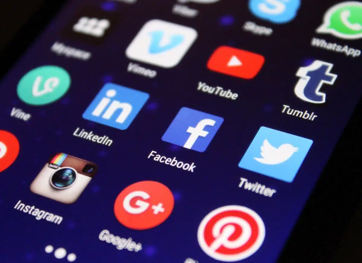 réseaux sociaux  seo