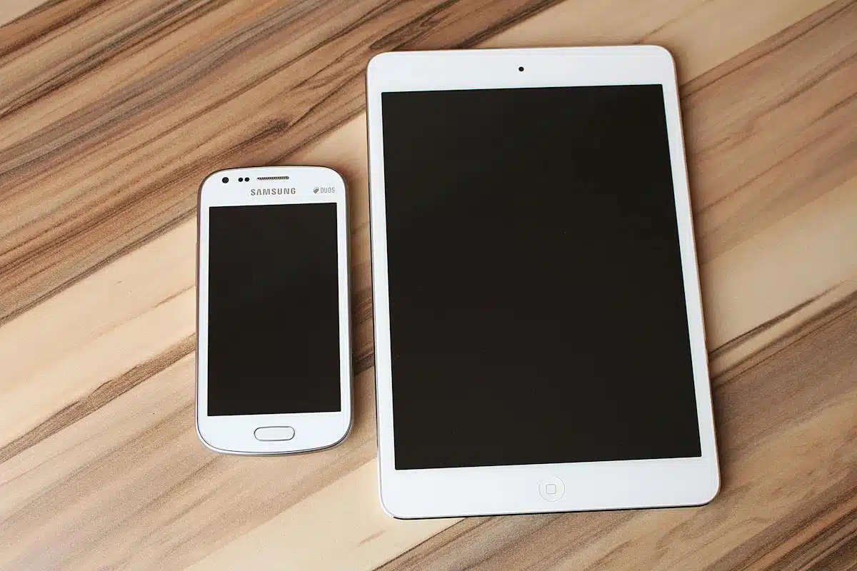 smartphones  tablettes