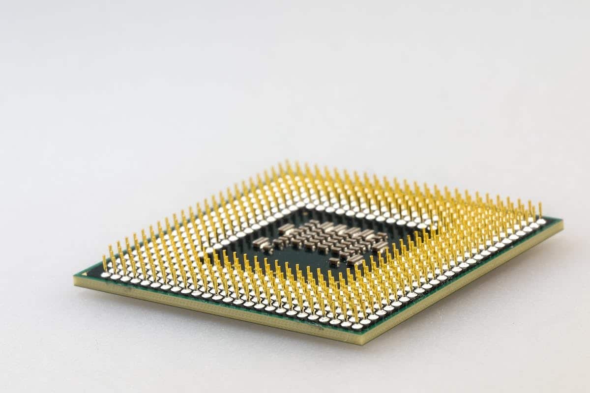 processeur technologie