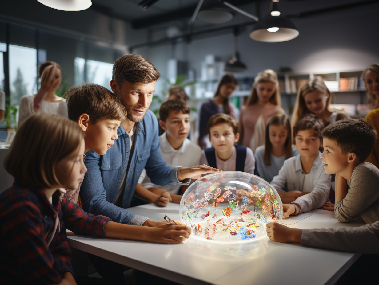 toutatice  révolution numérique en classe : découvrez ses avantages  pour illustrer cet article  je te suggère d utiliser les mots-clés  éducation numérique  et  classe