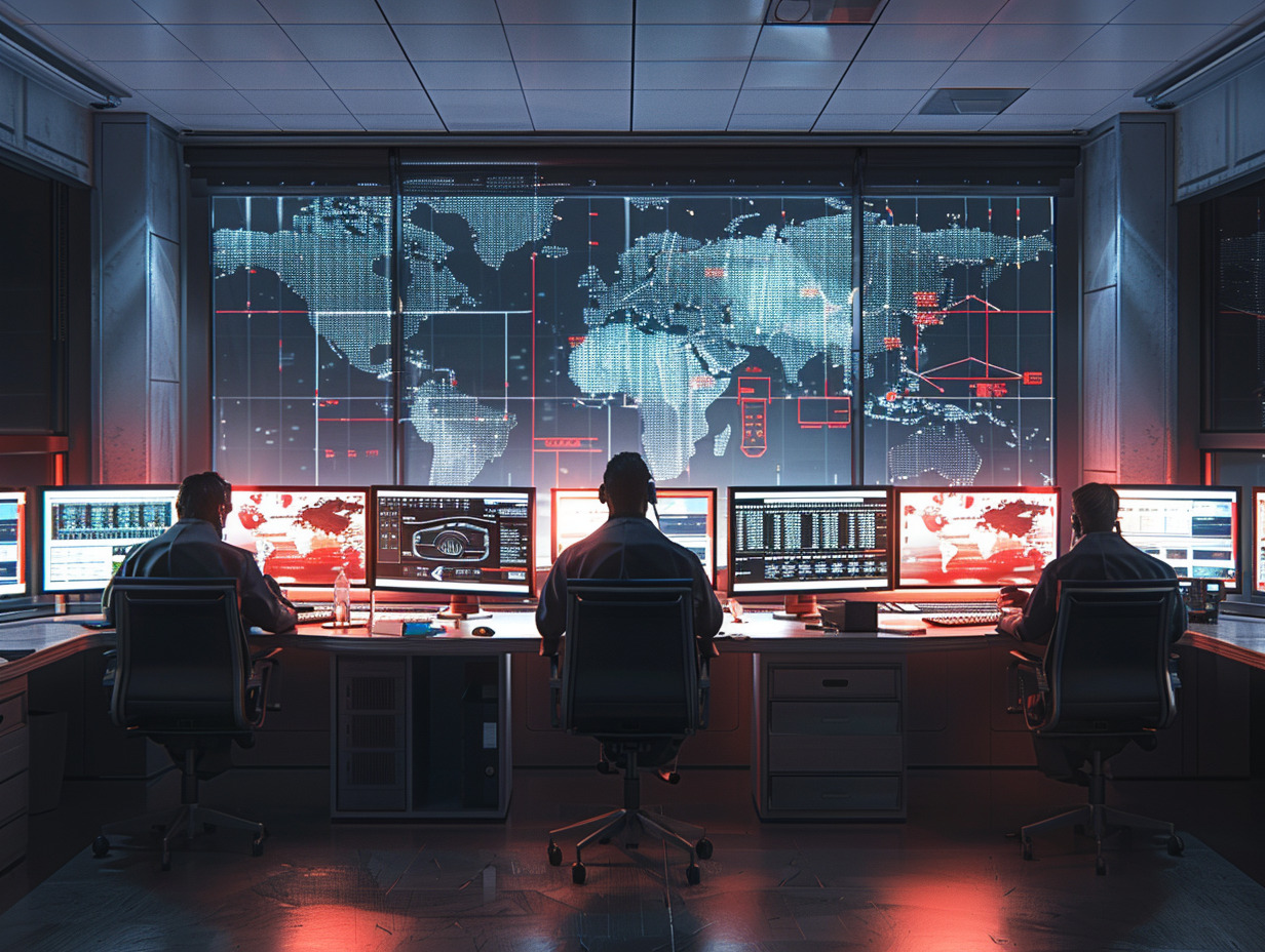 ids (intrusion detection system) cybersecurity