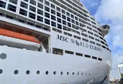 MSC Croisières