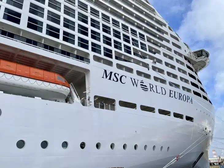 MSC Croisières