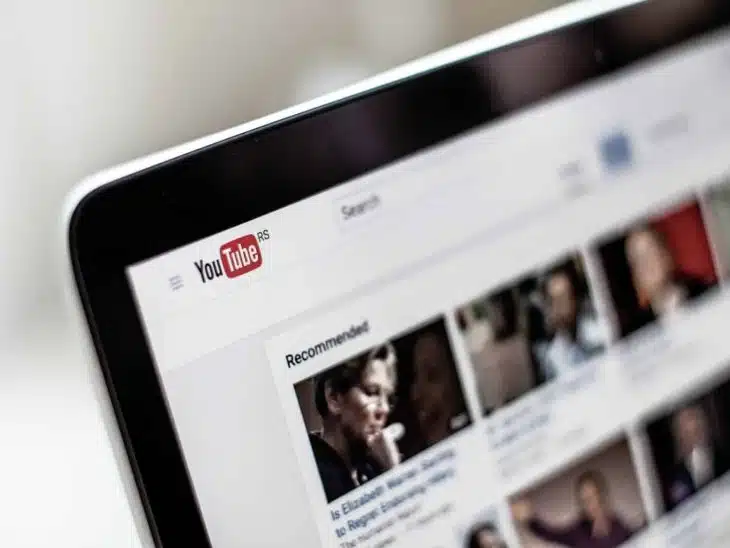 Youtube application