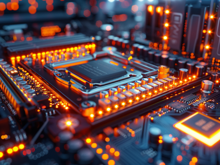 Mémoire volatile d'ordinateur comprendre le rôle du RAM