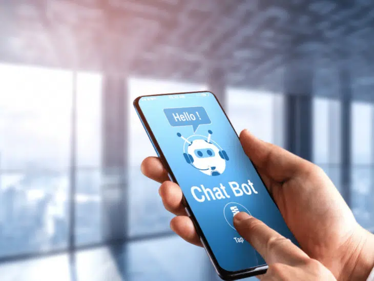 chatbot Facebook Messenger