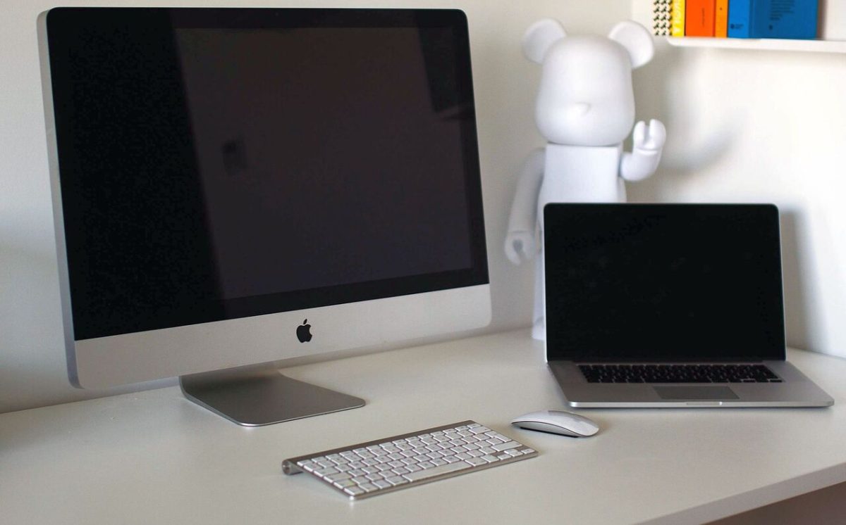 des Mac de Apple