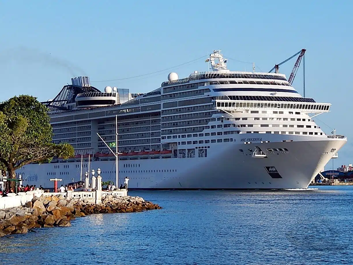 MSC Croisières
