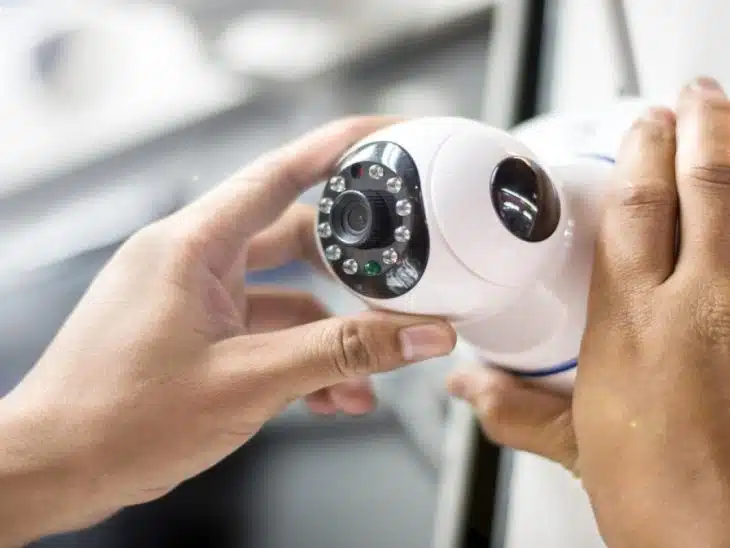 systèmes de vidéosurveillance