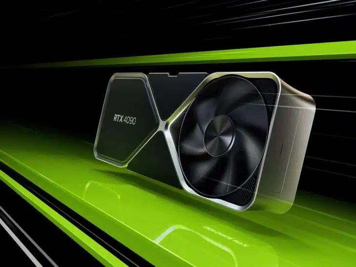 carte graphique Nvidia