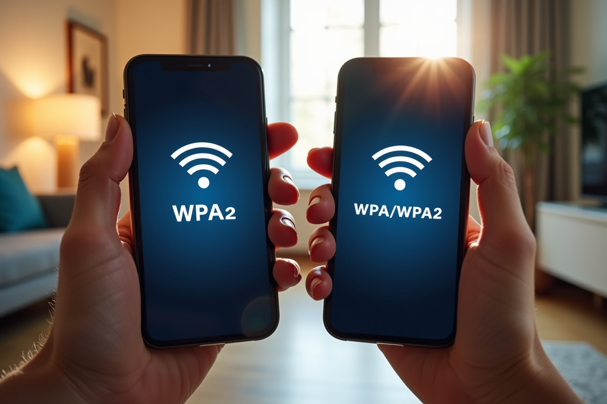 sécurité wi-fi