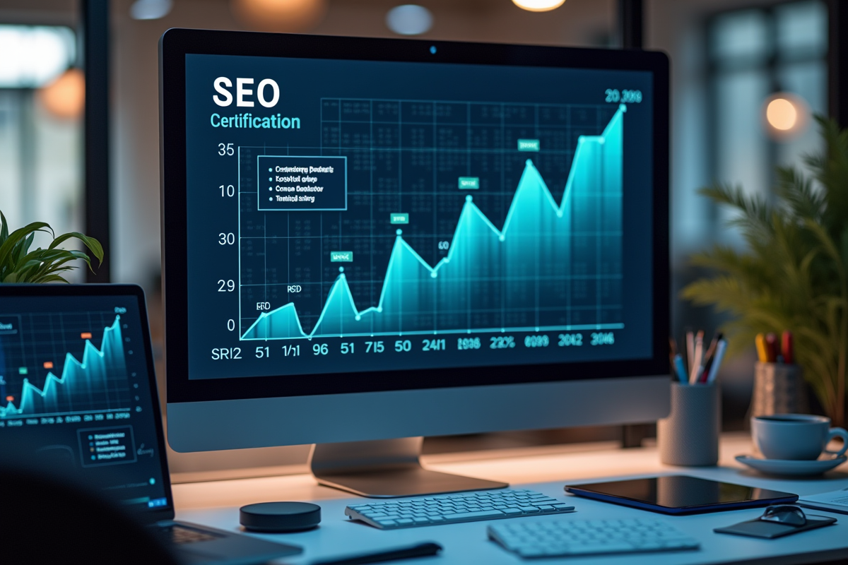 certification seo