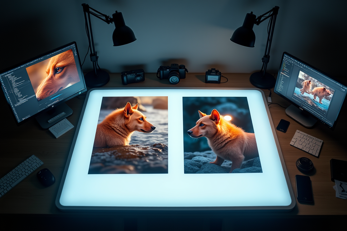 manipulation image