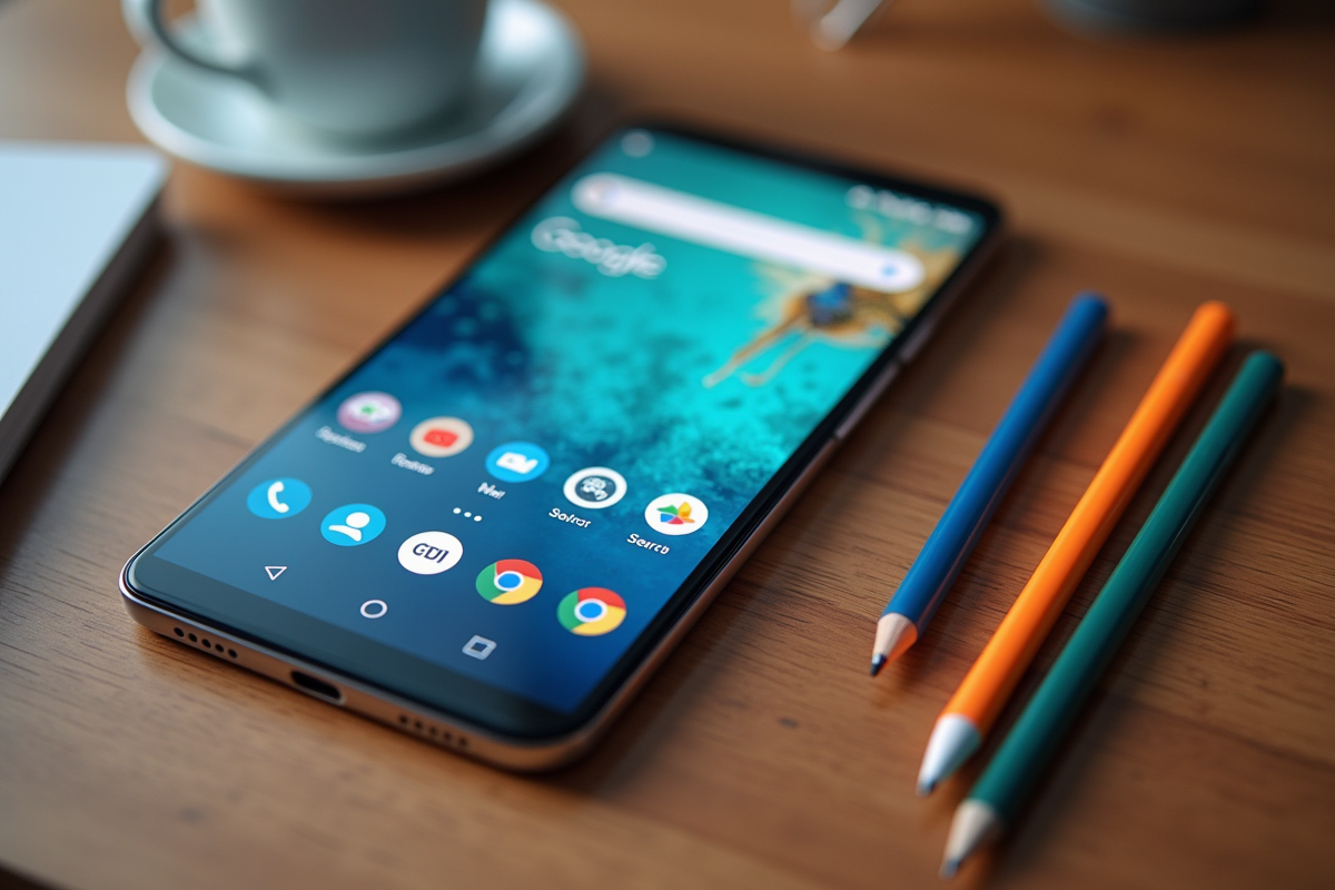 widget android