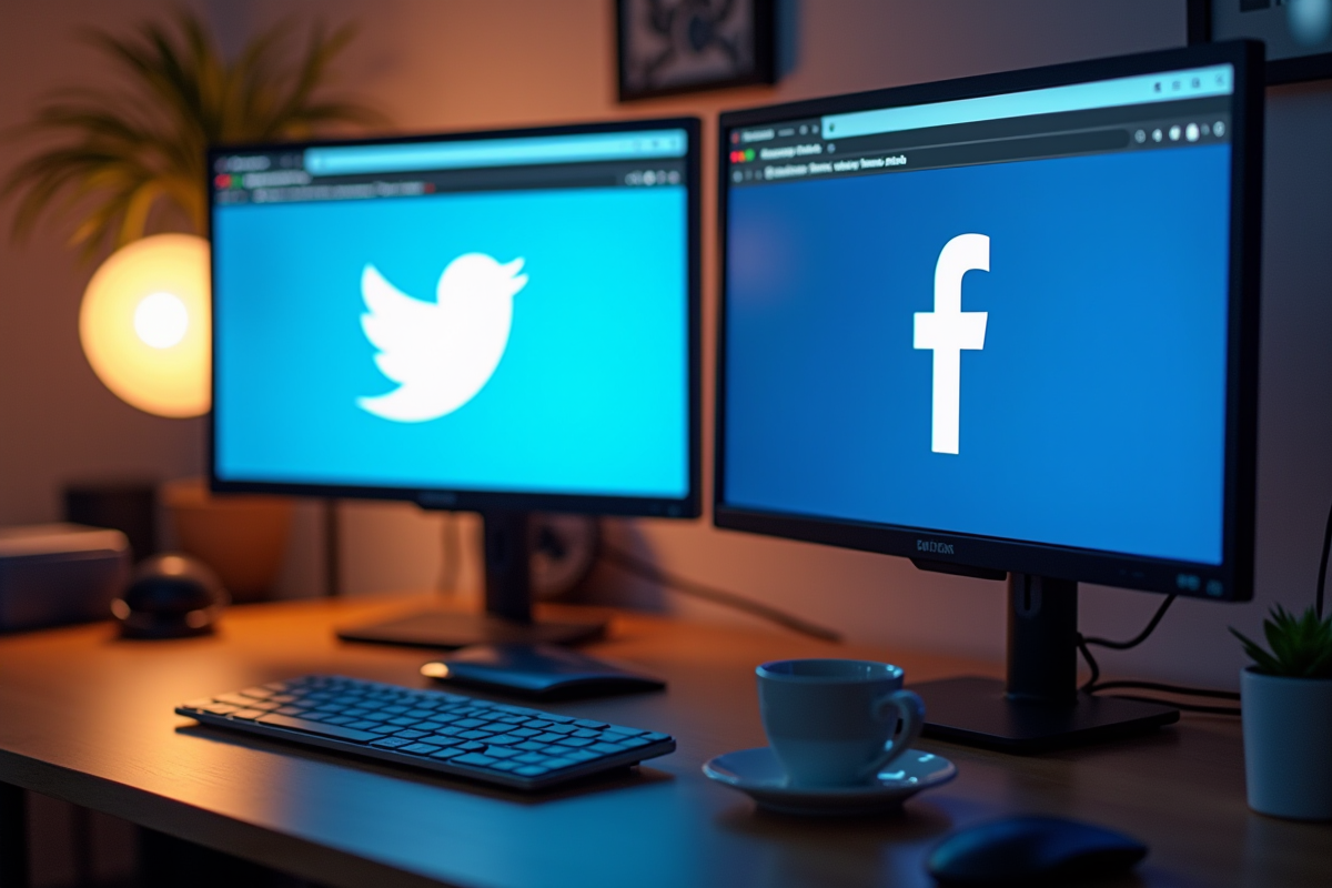 réseaux sociaux