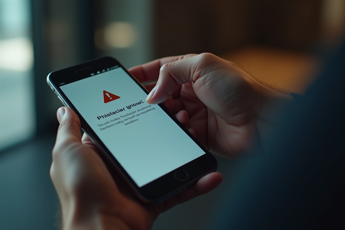 phishing sécurité
