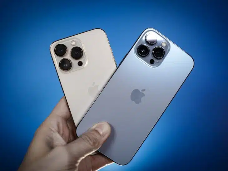 iPhone reconditionné