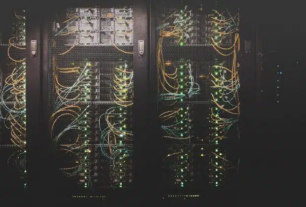 serveur informatique