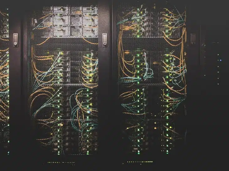 serveur informatique