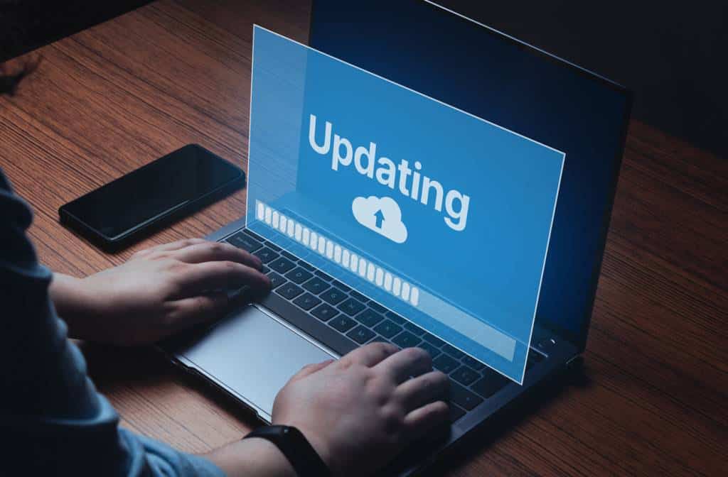 Maintenir à jour WordPress