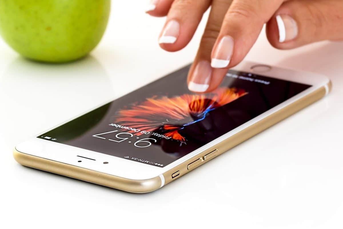 iPhone reconditionné 