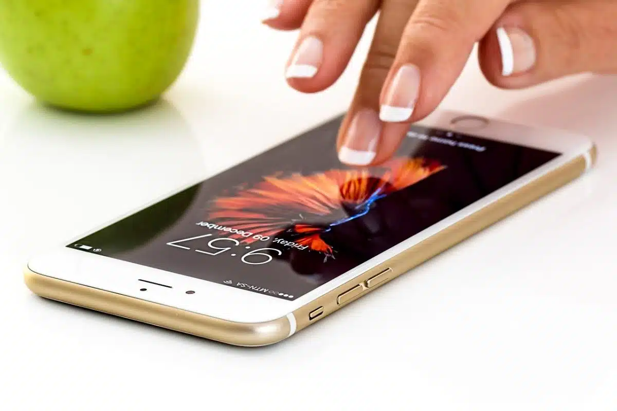 iPhone reconditionné 